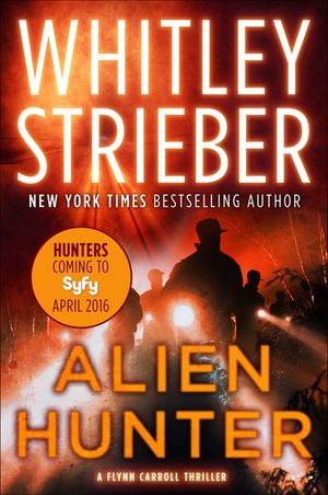 Buy Alien Hunter at Amazon