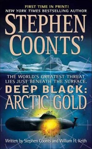 Buy Deep Black: Arctic Gold at Amazon
