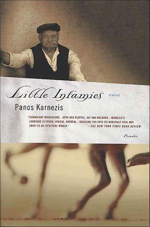 Buy Little Infamies at Amazon