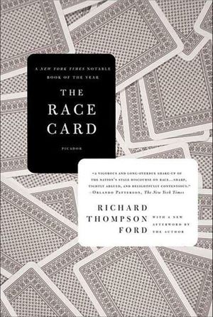 Buy The Race Card at Amazon