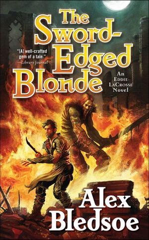 Buy The Sword-Edged Blonde at Amazon