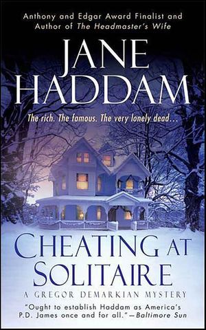 Cheating at Solitaire