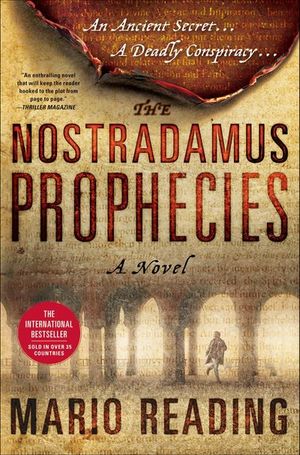 Buy The Nostradamus Prophecies at Amazon