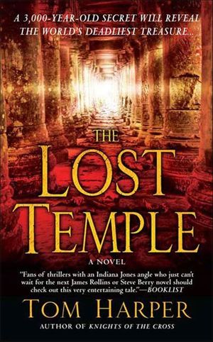 Buy The Lost Temple at Amazon