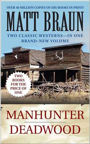 Buy Manhunter and Deadwood at Amazon