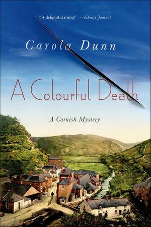 Buy A Colourful Death at Amazon