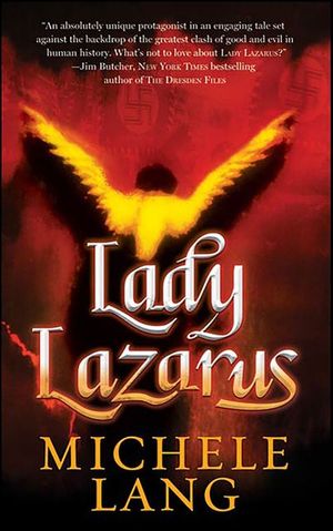 Lady Lazarus