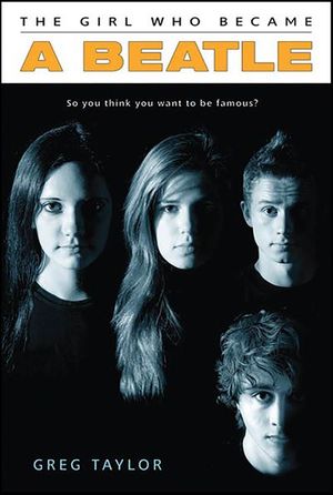 The Girl Who Became a Beatle