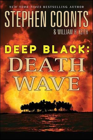 Deep Black: Death Wave