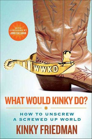 Buy What Would Kinky Do? at Amazon