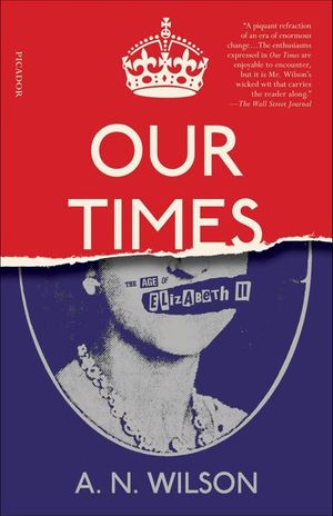 Buy Our Times at Amazon