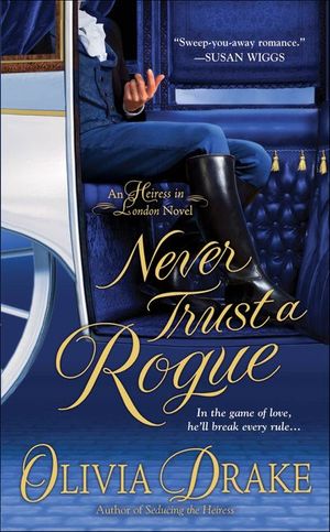 Buy Never Trust a Rogue at Amazon