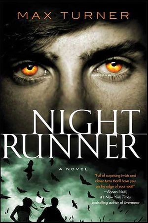 Buy Night Runner at Amazon