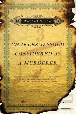 Charles Jessold, Considered as a Murderer