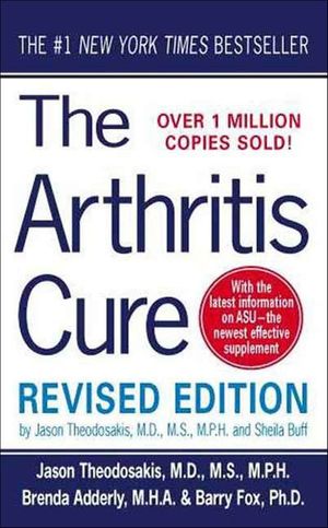 Buy The Arthritis Cure at Amazon