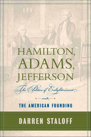 Buy Hamilton, Adams, Jefferson at Amazon