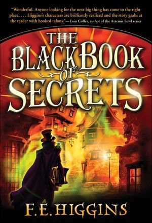 Buy The Black Book of Secrets at Amazon