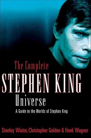 Buy The Complete Stephen King Universe at Amazon