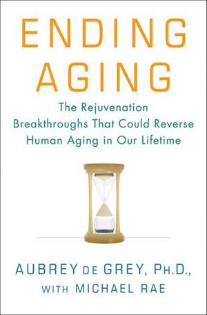 Buy Ending Aging at Amazon