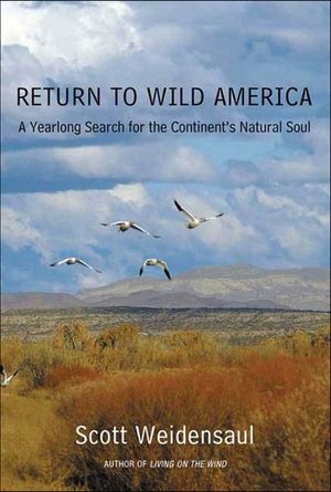 Buy Return to Wild America at Amazon