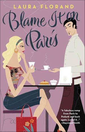 Buy Blame It on Paris at Amazon