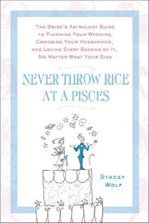 Buy Never Throw Rice at a Pisces at Amazon