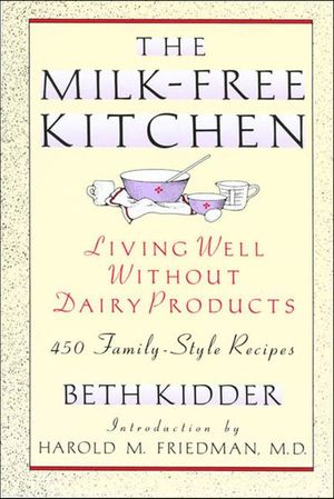 Buy The Milk-Free Kitchen at Amazon