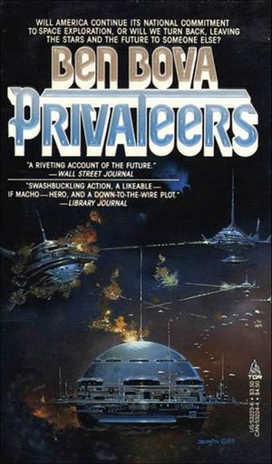 Buy Privateers at Amazon