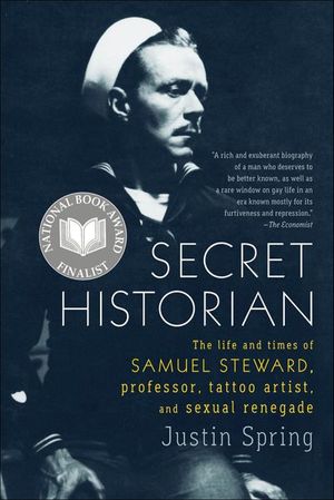 Buy Secret Historian at Amazon