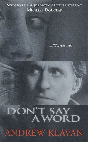 Buy Don't Say a Word at Amazon