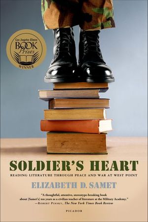 Buy Soldier's Heart at Amazon