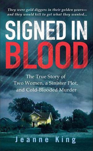 Buy Signed in Blood at Amazon