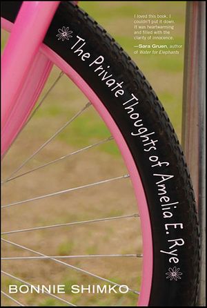 The Private Thoughts of Amelia E. Rye