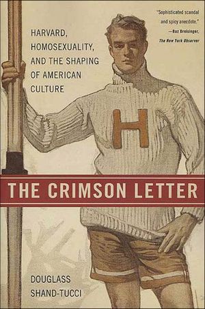 Buy The Crimson Letter at Amazon