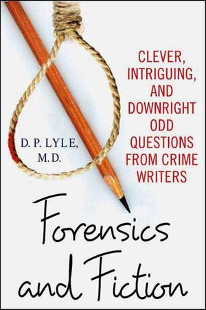 Buy Forensics and Fiction at Amazon