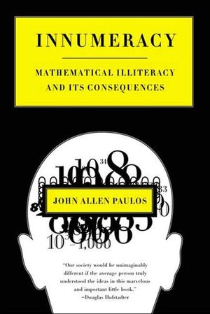 Buy Innumeracy at Amazon