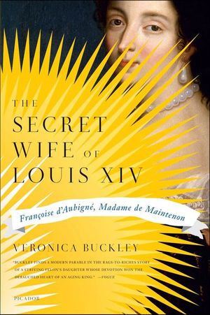 Buy The Secret Wife of Louis XIV at Amazon