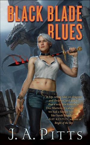 Buy Black Blade Blues at Amazon