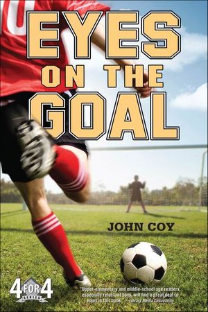 Buy Eyes on the Goal at Amazon