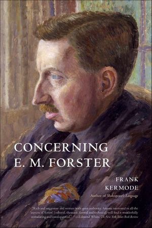 Buy Concerning E. M. Forster at Amazon