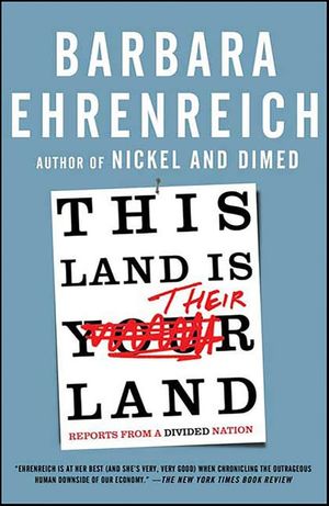 This Land Is Their Land