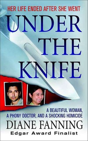 Buy Under the Knife at Amazon