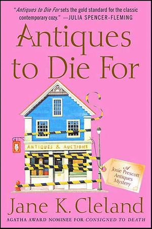 Antiques to Die For