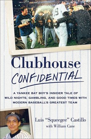 Buy Clubhouse Confidential at Amazon