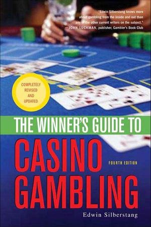 Buy The Winner's Guide to Casino Gambling at Amazon