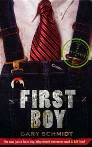 Buy First Boy at Amazon