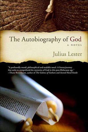 Buy The Autobiography of God at Amazon
