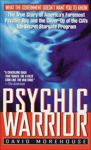 Buy Psychic Warrior at Amazon