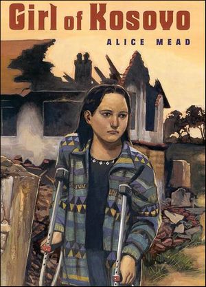 Girl of Kosovo