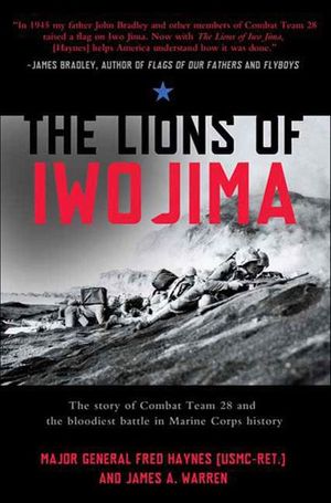 Buy The Lions of Iwo Jima at Amazon